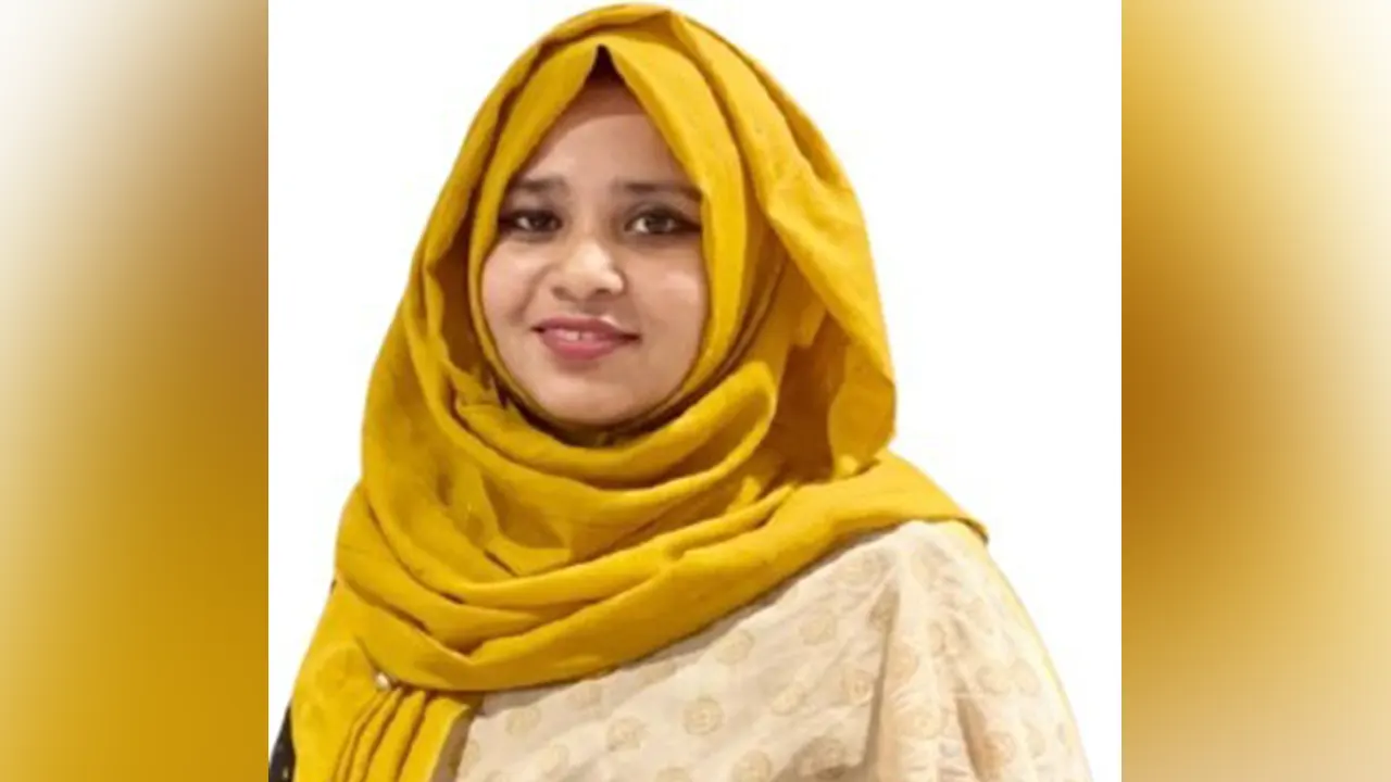 মোনছেফা তৃপ্তি